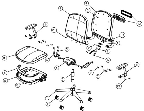 Black & Decker Replacement Parts — Chadwicks & Hacks