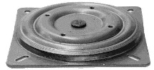 Swivel PlateFlat bearing swivel